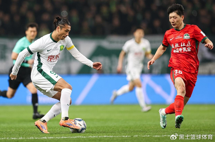 时隔7年再度加冕！法比奥帽子戏法，国安3-0河南五夺足协杯冠军