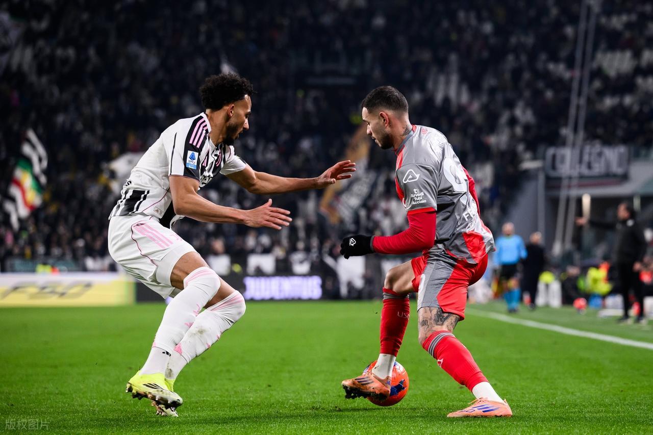 尤文图斯零封对手,主场5比0胜克雷莫纳,戴维连场进球,联赛第四