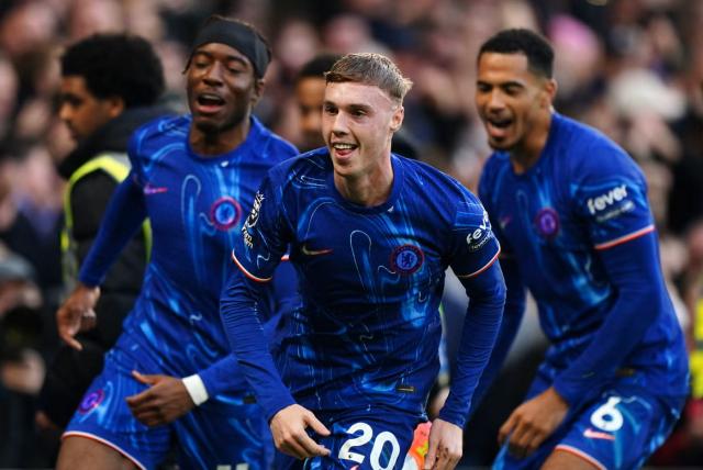 星空体育-全面开花轻取维拉 切尔西“人多势众”拿捏多线作战