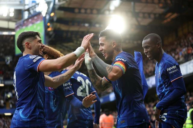 星空体育-全面开花轻取维拉 切尔西“人多势众”拿捏多线作战