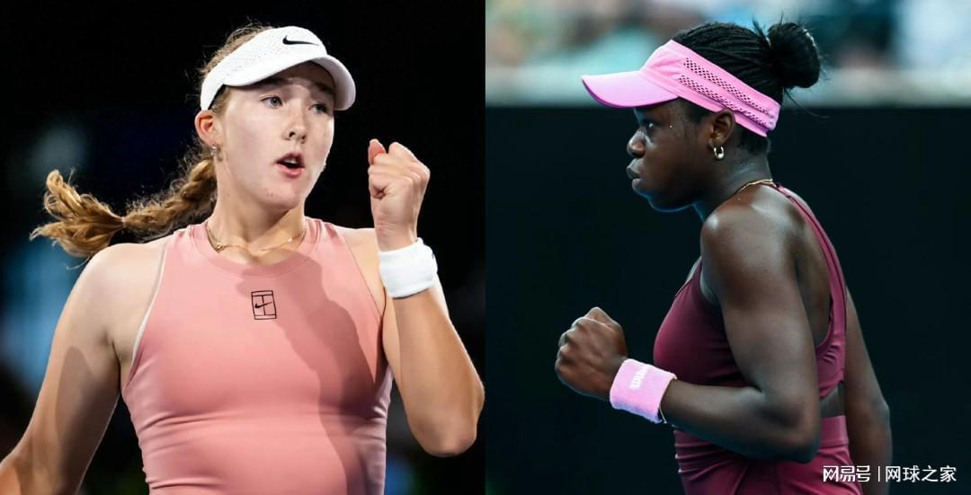 首场天才少女对决,安德列娃和姆博科谁能携冠亮相澳网