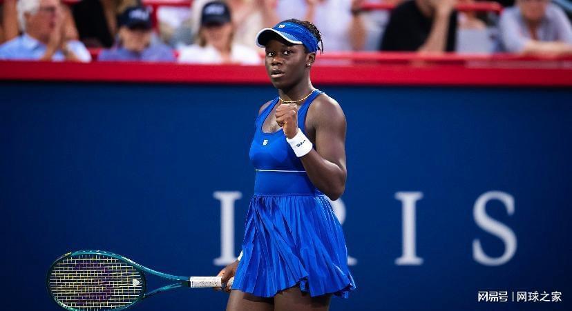 首场天才少女对决,安德列娃和姆博科谁能携冠亮相澳网