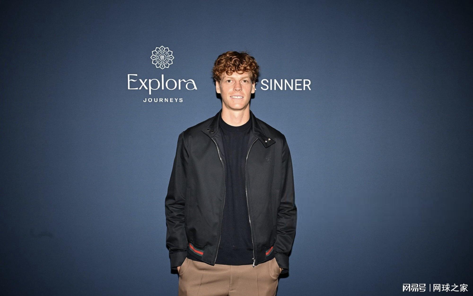 星空体育app-如今意气风发的辛纳回首去年的至暗时刻:这让我变得更加坚强