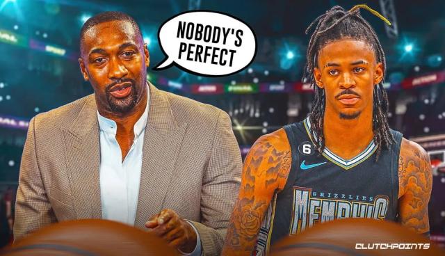 同样深陷持枪门！阿里纳斯评莫兰特：年轻都会犯蠢