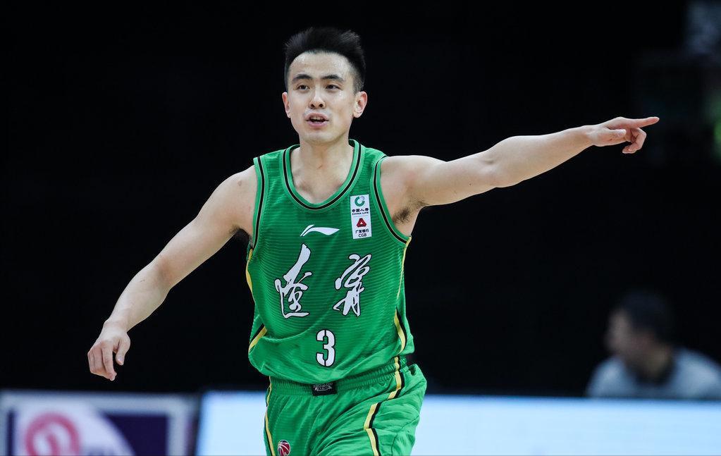 星空体育官网-CBA前16轮排名!广东两连败,北京落到第5,辽宁输球被宁波追上