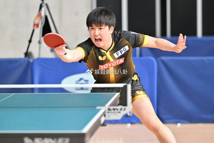 星空体育官网-心眼太小?张本智和参加日本国内比赛也喊“复仇” :今年明年都要夺|全日本|wtt球星挑战赛|国乒|冠军|挑战赛_新浪体育_新浪新闻
