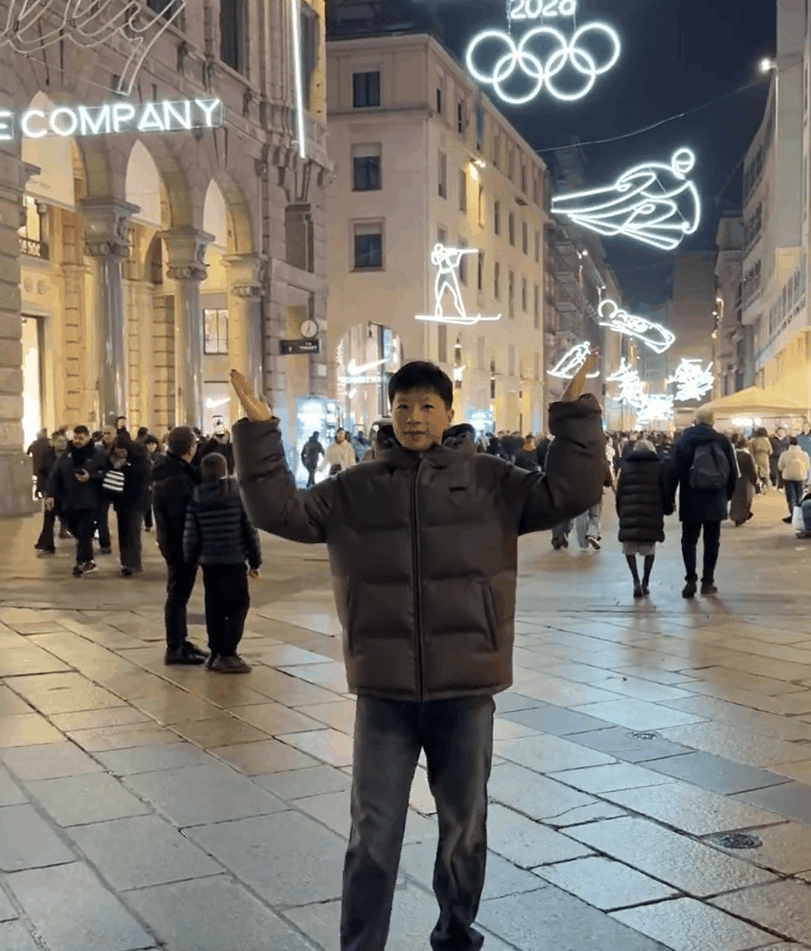 星空体育app-马龙动图助阵冬奥，为中国冰雪健儿加油|冬奥会|龙队|米兰冬奥会|AC米兰|中国奥林匹克委员会_新浪体育_新浪新闻