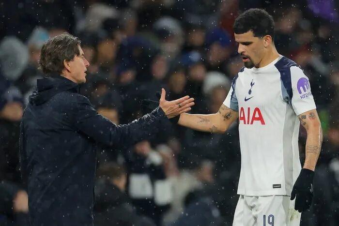 星空体育-绝非冲动！热刺求购31岁罗伯逊 名记列出5大买人理由