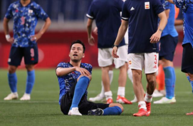 星空体育官网-【奥运会】谷晃生神扑阿森西奥绝杀 西班牙1比0日本