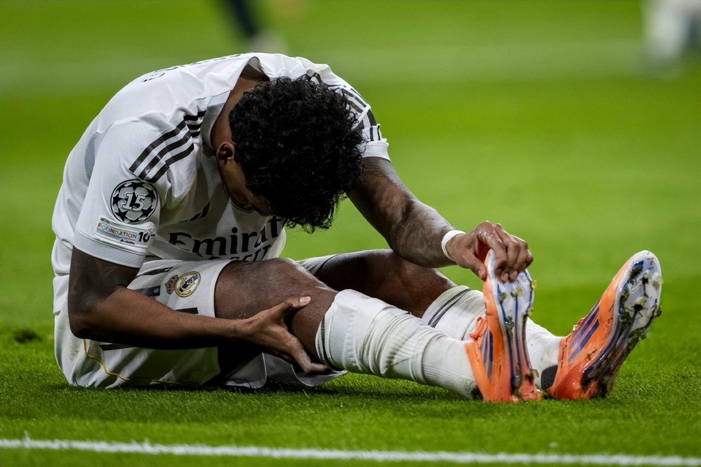 星空体育-罗德里戈右膝前十字韧带断裂，赛季报销，无缘参加世界杯