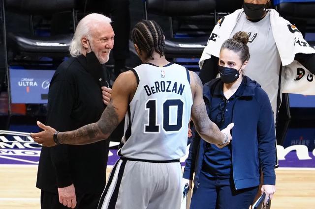 星空体育入口-马刺连续第二年无缘季后赛，尴尬纪录背后还有难题