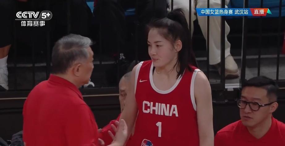 星空体育官网-辜负宫鲁鸣！14分钟3分2失误，空位不进，29岁的她怎么进国家队的