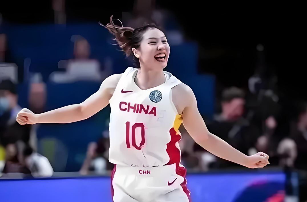 女篮赢10分！有3人却开心不起来，表现糟糕 令人失望