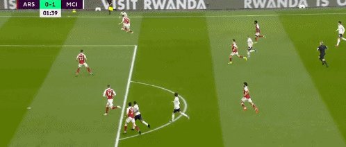 【早报】领头羊大捷：曼城18连胜！国米轻取米兰！