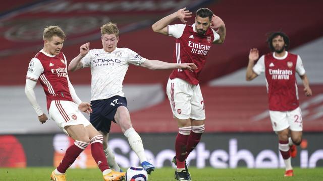 星空体育入口-林良锋：曼城传得多跑得少 瓜迪奥拉务实了