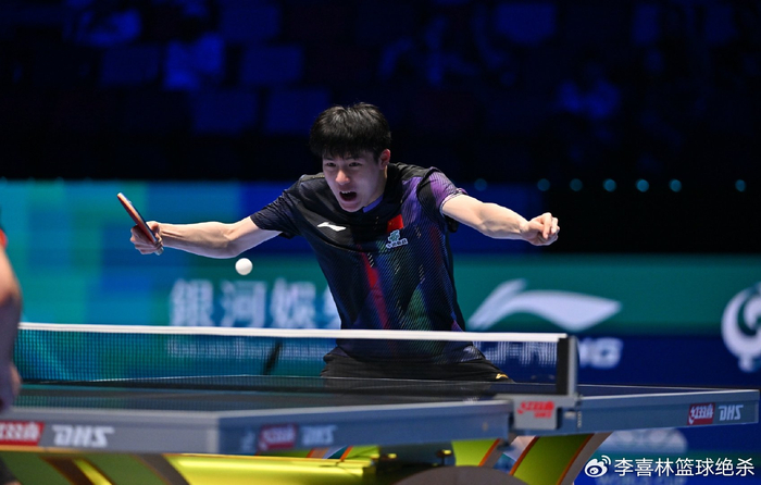 星空体育入口-3-0横扫法国名将!国乒19岁1米86新星大闪耀:追赶王楚钦林诗栋|温瑞博|西蒙·高茨|决赛|对手|全运会_新浪体育_新浪新闻