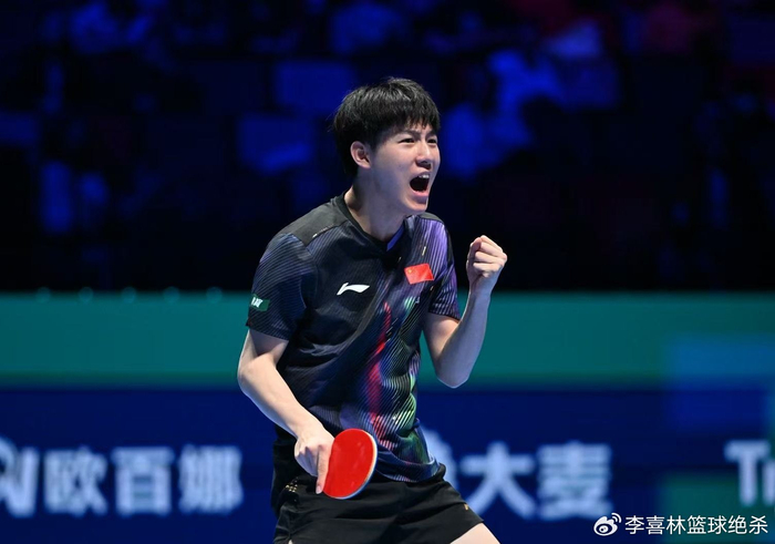 星空体育入口-3-0横扫法国名将!国乒19岁1米86新星大闪耀:追赶王楚钦林诗栋|温瑞博|西蒙·高茨|决赛|对手|全运会_新浪体育_新浪新闻